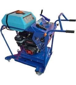 Resim Rohan EDK18BK Dairesel Asfalt Kesme ve Rogar Kapağı Açma Makinası 