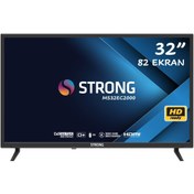 Resim Strong MS32EC2000 32'' 82 Ekran Uydu Alıcılı Led Tv Strong MS32EC2000 32'' 82 Ekran Uydu Alıcılı Led Tv