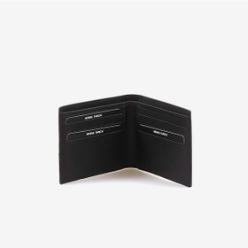 Resim Kemal Tanca Hakiki Deri Erkek Cüzdan 140 Siyah Acma 