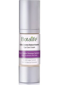 Resim Botalife Göz Çevresi Bakım Kremi 30 ML 