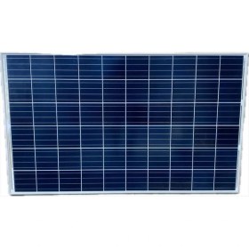 Resim Hanwha Solar Polikristal Güneş Paneli 265W 167X100X3,2CM 