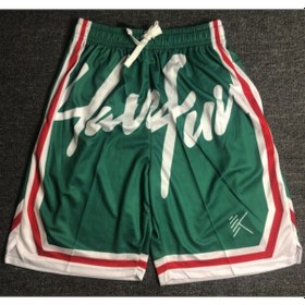 Resim Gevşek Basketbol Şort (544797420) 