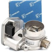 Resim Bmw E87 Kasa 120d M47 Motor Gaz Kelebeği Pierburg Marka 7.00376.04.0 - 11717804384 - 11717791481 