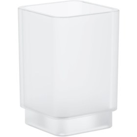 Resim Grohe Selection Cube Diş Fırçalık Camı 40783000 