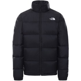 Resim The North Face Diablo Down Erkek Mont Siyah 