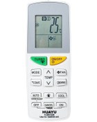 Resim Daikin Universal Klima Kumanda Huayu K-Dk1339 