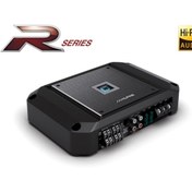 Resim Alpine R2-A60F R-Serisi 4 kanallı Güç Amplifikatörü - RMS Güç Değerleri 4 x 150W @ 2 Ohm 
