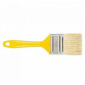 Resim AKSUFEZ Kestirme Fırça 3" Plastik Sap 