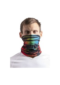 Resim Oil Company Boyunluk Multi-5 Çok Renkli 