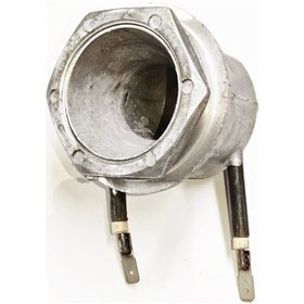 Resim 1500w Semaver Çaycı Vidalı Döküm Bardak Rezistansı. 