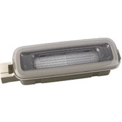 Resim Audi Q7 2016-2024 Model Arası Uyumludur Güneşlik Makyaj Lambası Işığı Sol 4m0947105 