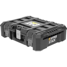 Resim DA41002 Hyper Stack 23 Litre Ağır Hizmet Tipi Kilitli Takım Çantası 