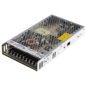 Resim Meanwell Lrs-200-24 200w 24v 8.8a Güç Kaynağı 