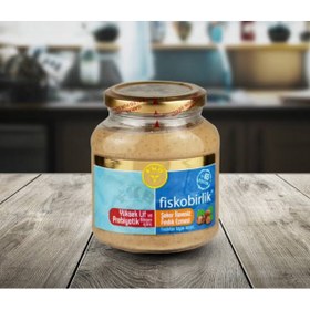 Resim Fiskobirlik şekersiz fındık ezmesi 300g 