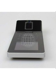 Resim Wifi Bağlantılı Parmak İzi Personel Takip Sistemi Kurulum Dahil 