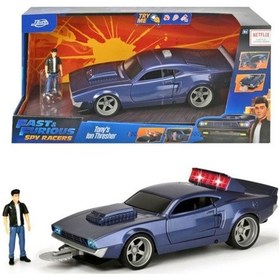 Resim Dickie-hızlı ve Öfkeli Spy Racers 1 16 