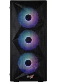 Resim Gamx Dynamic 4 Fanlı 600w Power Oyuncu Kasa 