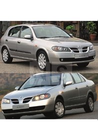 Resim Nissan Almera Arka Amblem-Arma Logo 2002-2005 511837517 