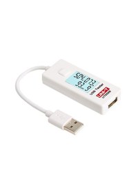 Resim Uni-T Ut 658B Usb Test Cihazı & Usb Current Ut658 