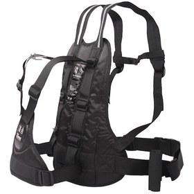 Resim Çocuk Koltuğu Taşıyıcı Kemer Elekikli Araba Motosiklet Emniyet Kemeri Çocukla Black B 