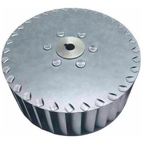 Resim Çap 133 Boy 70 Delik 12.7 Mm Sol Yön Radyal Fan Pervanesi 