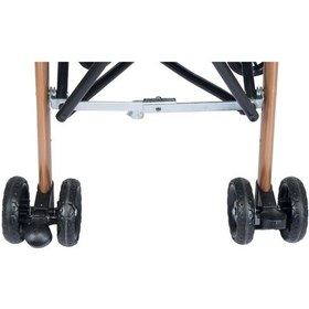 Resim Tommybaby Pratik Baston Puset Bebek Arabası 