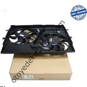 Resim Peugeot Boxer (2020-2023) 2.2 Hdi Fan Motoru (Orijinal) 