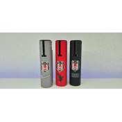Resim I-Lighter Y-434 Metal Turbo Taraftar Bjk 