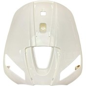 Resim Ön Panel Scooter Wing 50 Siyah Mondial 