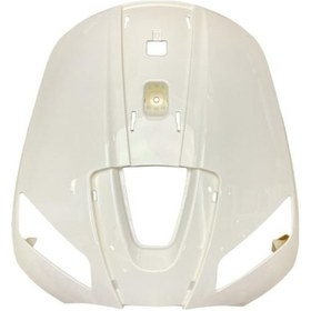 Resim Ön Panel Scooter Wing 50 Siyah Mondial 