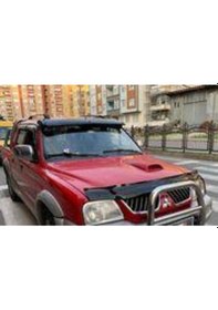 Resim Mıtsubıshı L200 1996-2006 Euro Cap Kaput Rüzgarlığı 