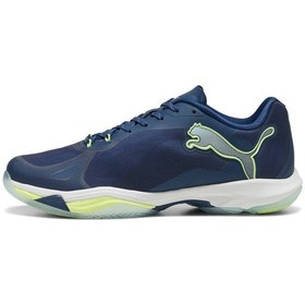 Resim Puma Vantage Nıtro Unısex Spor Ayakkabı 108562 01 Mavi | Unisex 