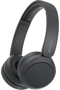 Resim Mu Art Ahşap Sony Wh-Ch520 Kablosuz Bluetooth Kulaklık - Hızlı Şarj Fonksiyonlu 50 Saate Kadar Pil Ömrü - Kulak 