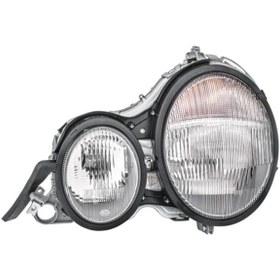 Resim Mercedes E Class W210 Far Komple Sol 2108200361 Depo 