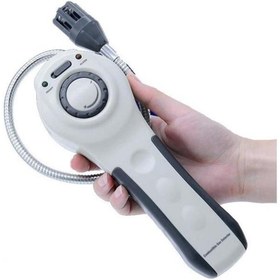 Resim Saatistan Gaz Kaçak Dedektörü Güvenli ve Hassas İzleme Cihazı 