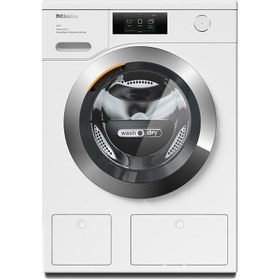 Resim Miele WTR860 WPM Otomatik Deterjan Dozajlamalı Kurutmalı Çamaşır Makinesi 8/5 kg A Enerji Sınıfı Lotus Beyazı 
