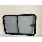 Resim Oba Trim Otomotiv Karavan 50X120 Sürgülü Çerçeve(Oval) 