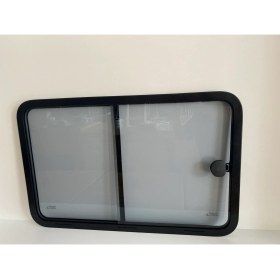 Resim Oba Trim Otomotiv Karavan 50X120 Sürgülü Çerçeve(Oval) 