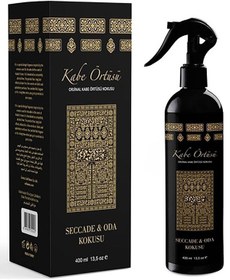 Resim ZEMZEM Kabe Örtüsü Kokusu Sprey 400 ml 