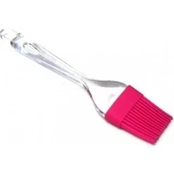 Resim Soi Home Yuvarlak Uçlu Silikon Yumurta Fırçası 