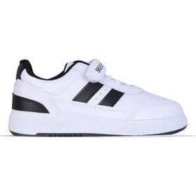 Resim Skuaıter 046 Byz-syh Erkek Çocuk Sneaker Spor Ayakkabı Beyaz 