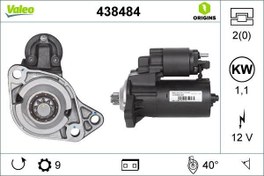 Resim MARŞ MOTORU VW GOLF IV-POLO-AUDI A3-SEAT IBIZA MARŞ MOTORU BİNEK 