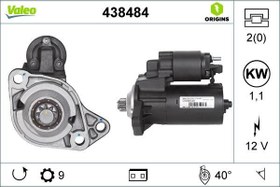 Resim MARŞ MOTORU VW GOLF IV-POLO-AUDI A3-SEAT IBIZA MARŞ MOTORU BİNEK 
