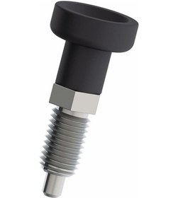 Resim Durmasız Kilitleme/Indeksleme Pimleri M10 