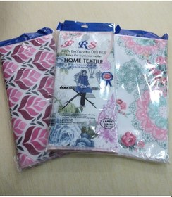 Resim Mandaş Lüx Süngerli Ütü Masası Kılıfı Örtüsü Bezi (140x52) 