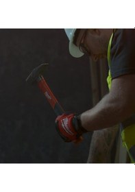 Resim Milwaukee Fiber Saplı Çekiç 200 Gr 4932478661 