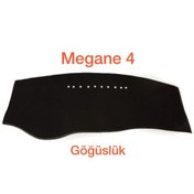 Resim Megane 4 Torpido Göğüs Koruyucu Örtü 