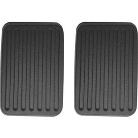 Resim Flybuy Vkemall Ve Siyah Scoupe Pedalı Pedal Lastiği İçin Hyundai Getz, Fren Fren Excel, Elantra, Debriyaj Adet Accent, 2 - Nl 