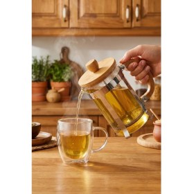Resim Bambum Ginza Fench Press 800 Ml 