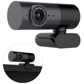 Resim Cbtx HD 1080P USB Bilgisayar Dönebilen Mikrofonlu Webcam 
